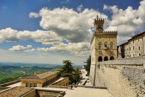 Tour dell'Emilia Romagna tra mare e cultura